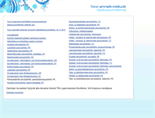 Tablet Screenshot of ops.turkuai.fi